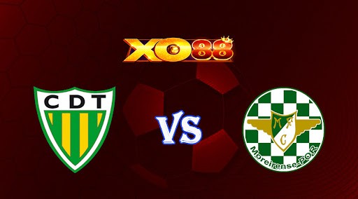 XO88 Nhận định soi kèo Tondela vs Moreirense 01h00 ngày 15/11/2022 - Hạng 2 Bồ Đào Nha