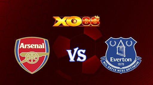 XO88 Nhận định soi kèo Arsenal vs Everton 02h45 ngày 02/03/2023 Ngoại Hạng Anh