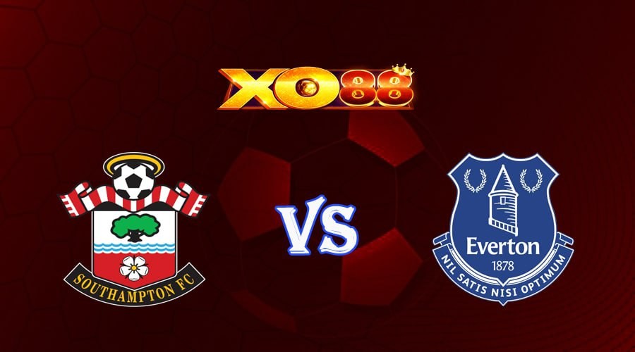 XO88 Nhận định soi kèo Southampton vs Everton 21h00 ngày 01/10/2022 - Ngoại Hạng Anh