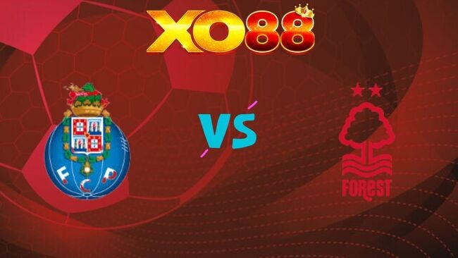 XO88 Nhận định soi kèo Porto vs Nottingham, 02h00 ngày 10/04/2026