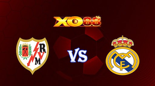 XO88 Nhận định soi kèo Rayo Vallecano vs Real Madrid 03h00 ngày 08/11/2022 - VĐQG Tây Ban Nha