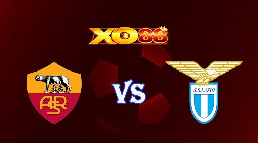 XO88 Nhận định soi kèo AS Roma vs Lazio 00h00 ngày 07/11/2022 - VĐQG Italia