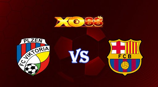 XO88 Nhận định soi kèo Viktoria Plzen vs Barcelona 03h00 ngày 02/11/2022 - Champions League