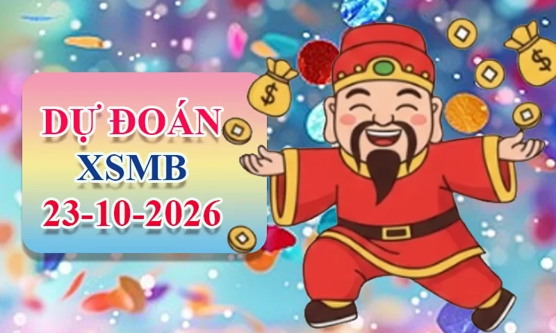 XO88 Dự đoán XSMB ngày 23/10 - Dự đoán XSMB hôm nay