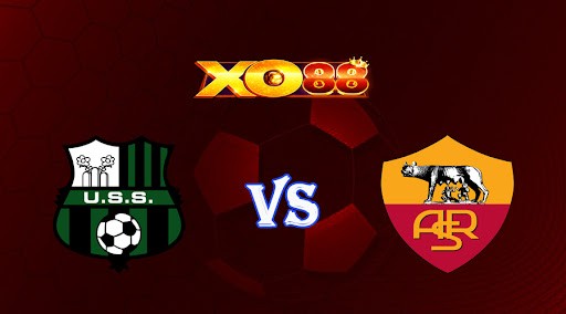 XO88 Nhận định soi kèo Sassuolo vs AS Roma 00h30 ngày 10/11/2022 - VĐQG Italia