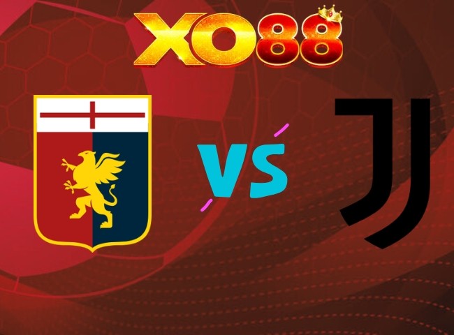 XO88 Nhận định Genoa vs Juventus, 02h45 ngày 29/10/2026