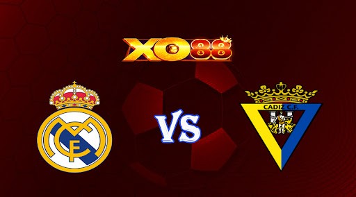 XO88 Nhận định soi kèo Real Madrid vs Cadiz 03h30 ngày 11/11/2022 - VĐQG Tây Ban Nha