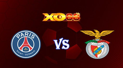XO88 Nhận định soi kèo Paris SG vs Benfica 02h00 ngày 12/10/2022 - Champions League