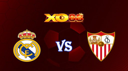 XO88 Nhận định soi kèo Real Madrid vs Sevilla 02h00 ngày 23/10/2022 - Tây Ban Nha