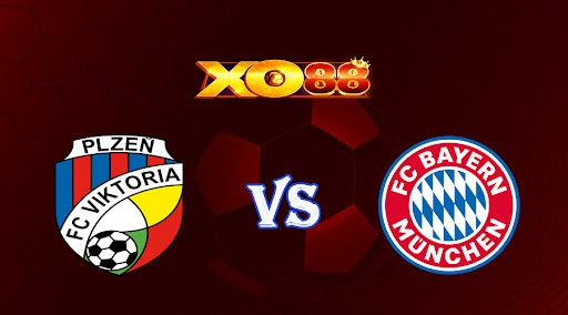 XO88 Nhận định soi kèo Viktoria Plzen vs Bayern Munich 02h00 ngày 13/10/2022 - Champions League