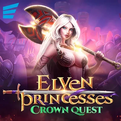 XO88 Elven Princesses: Crown Quest